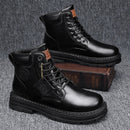 Bota Masculina Impermeável Martin Lugan