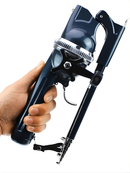 Vara de Pesca Dobrável Portátil - ChegaTudo